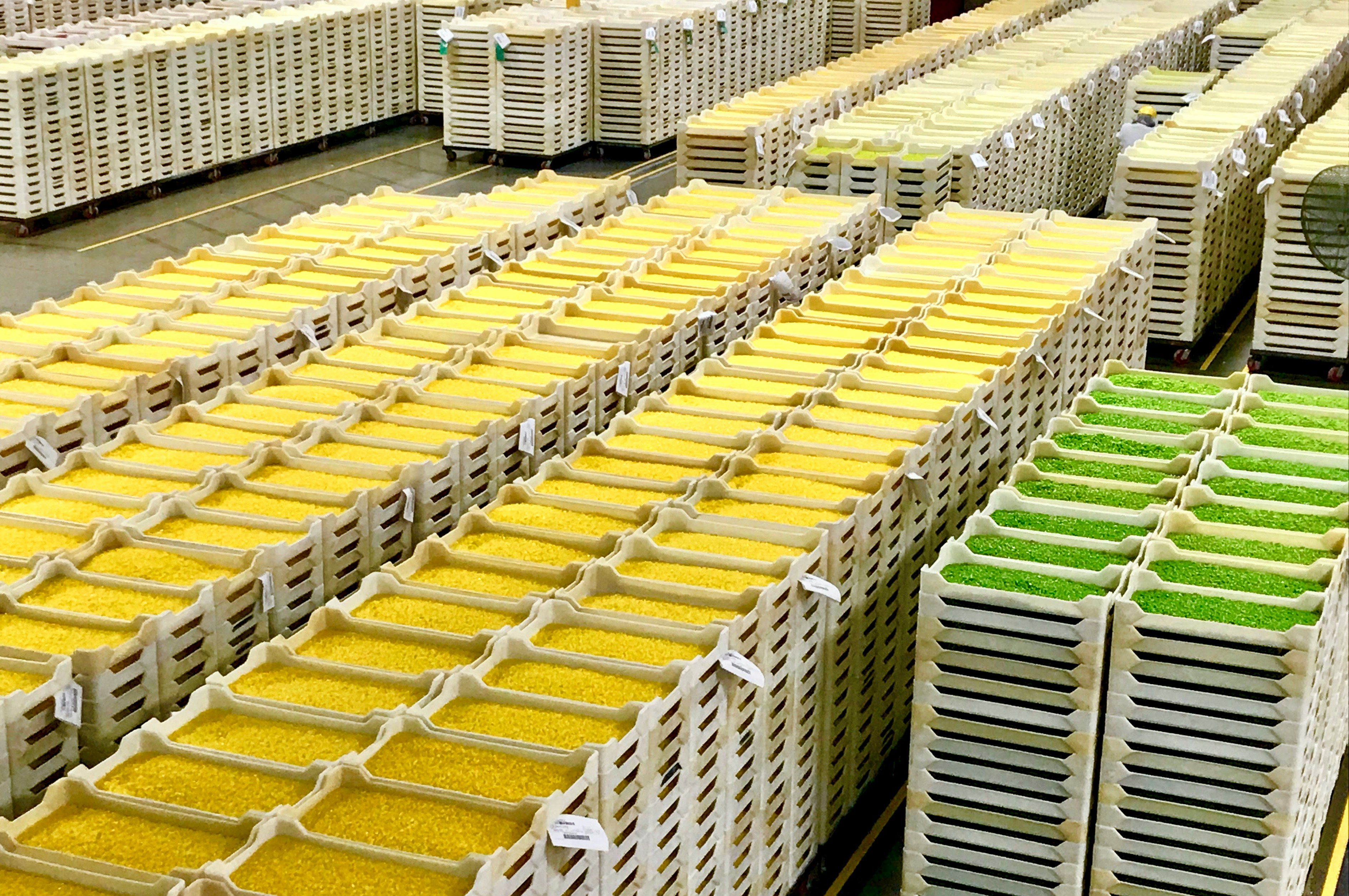 Material Storage
