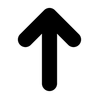 Vertical arrow icon