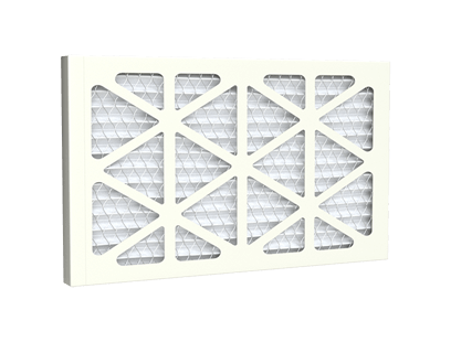 25x15x2" Pleated Prefilter Actual:  25x14.75x2 (Priced Each / Sold Individually)