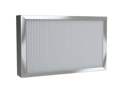 25x15x4 Ultrafine HEPA Glass Fiber Filter (Priced Each / Sold in Cartons of 4)