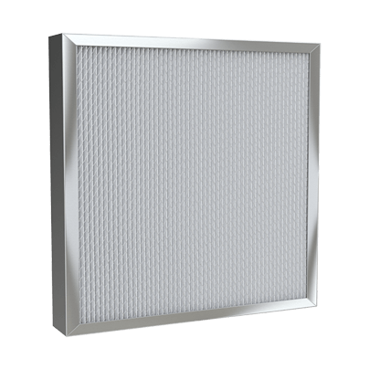 26x26x4 Ultrafine Glass Fiber Filter Actual Size: 25.98x25.98x3.74" (Priced Each / Sold in Cartons of 2)