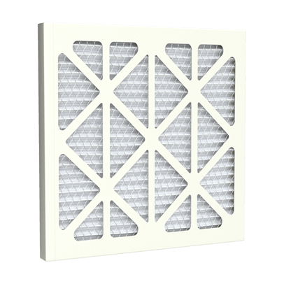 26x26x2 Exact Pleated Air Filter (Priced Each / Sold in Cartons of 12) 